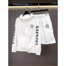 Chrome Hearts Sunscreen Jacket